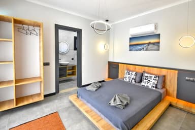 Villa Mamon Luxury Life Fethiye 49