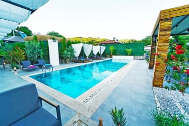 Villa Mamon Luxury Life Fethiye 47