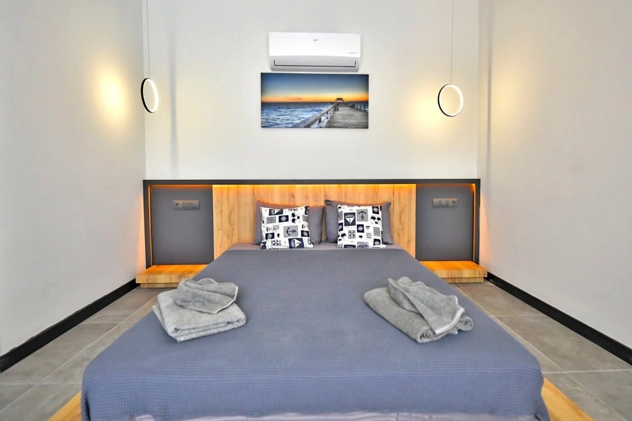 Villa Mamon Luxury Life Korunaklı Havuz 56