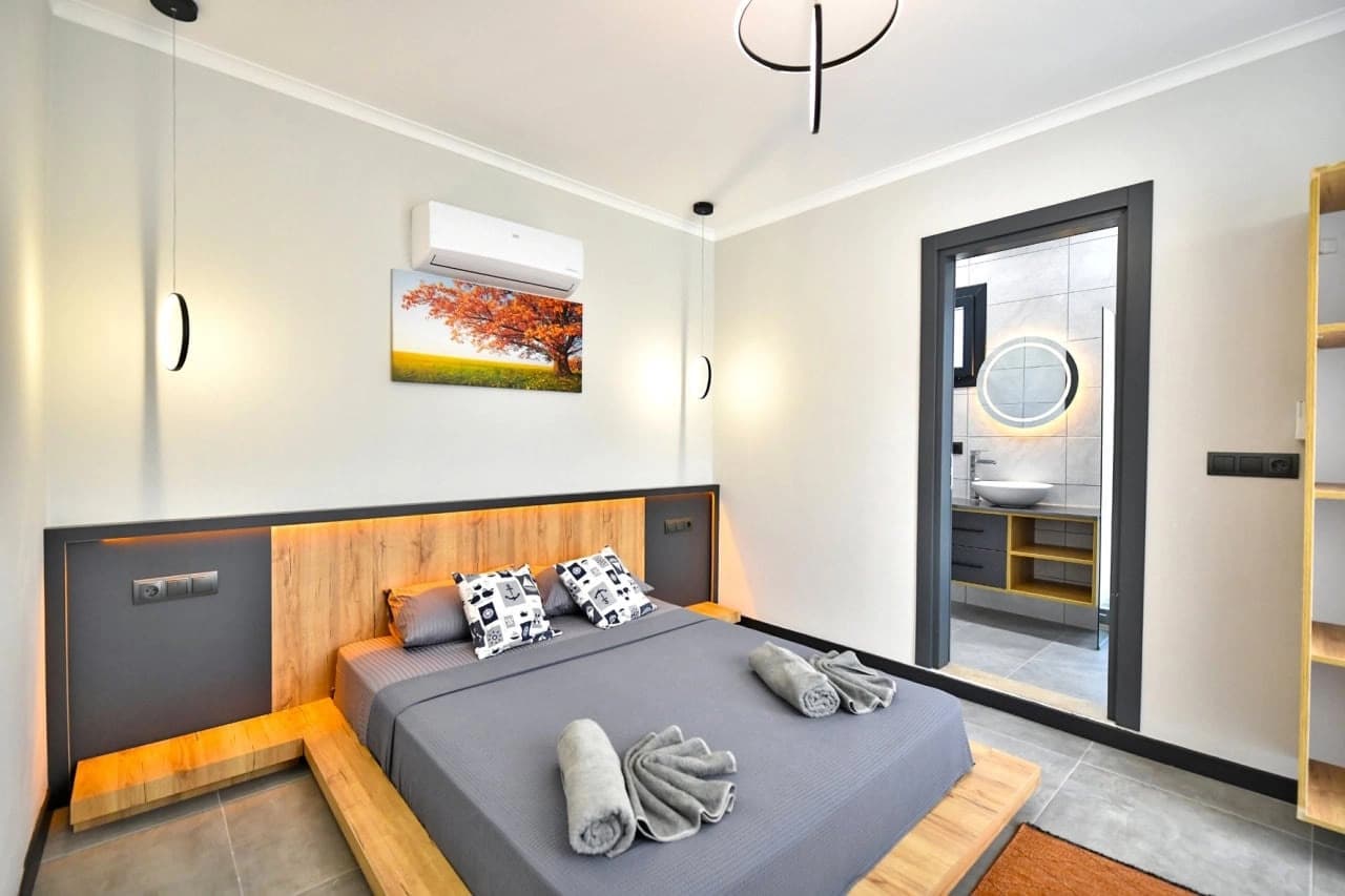 Villa Mamon Luxury Life Fethiye 63