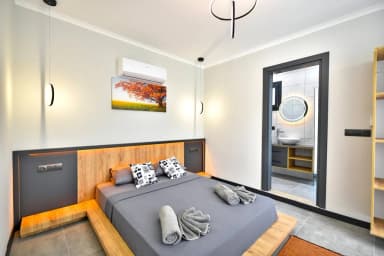 Villa Mamon Luxury Life Fethiye 63