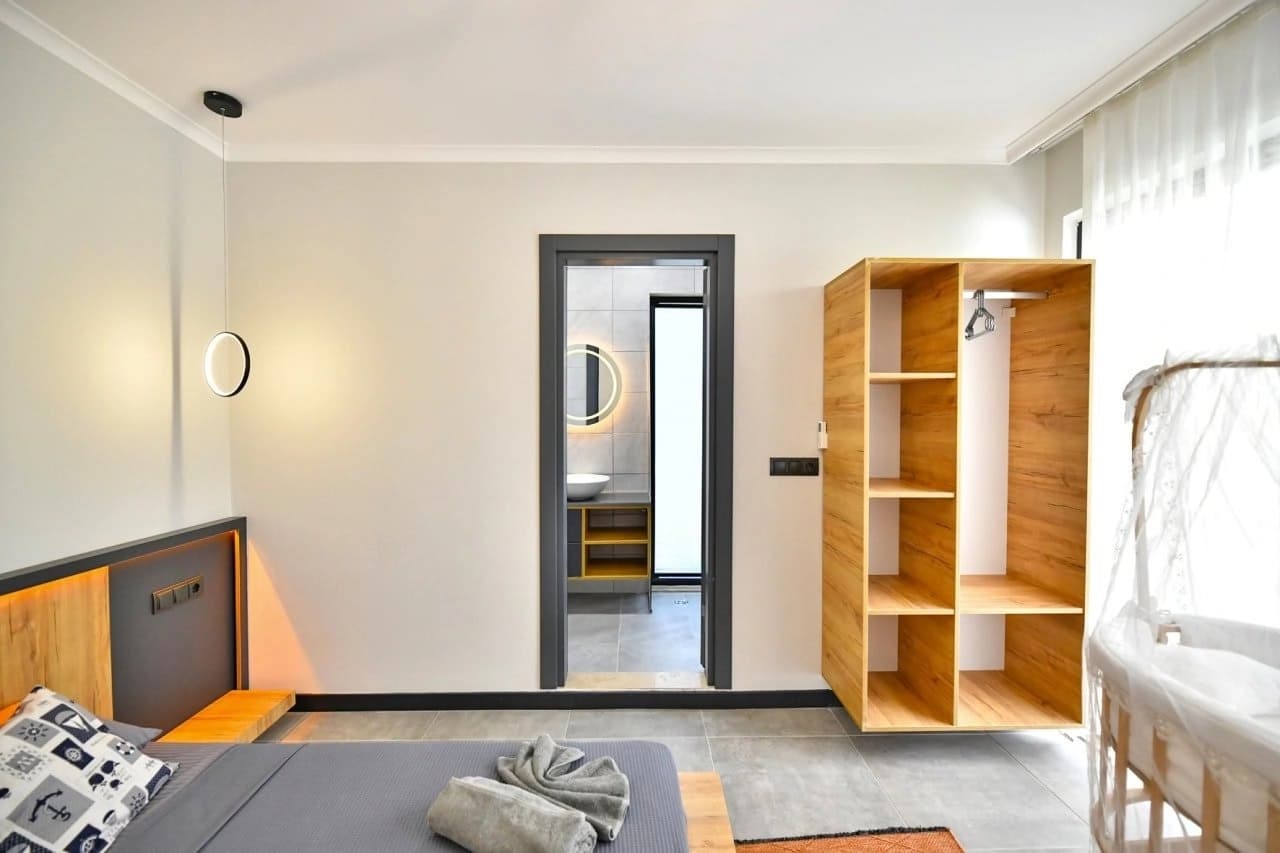 Villa Mamon Luxury Life Korunaklı Havuz 70