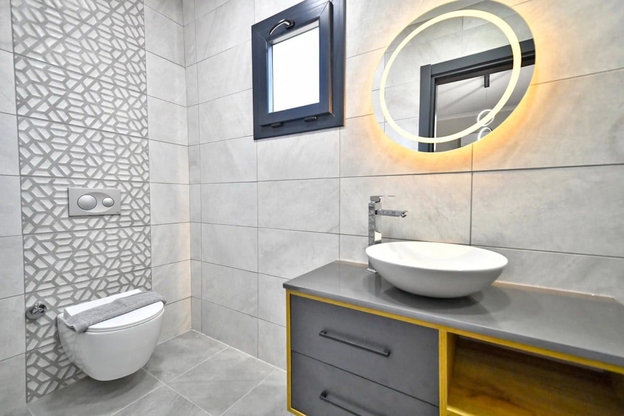 Villa Mamon Luxury Life Korunaklı Havuz 84