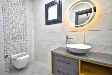 Villa Mamon Luxury Life Korunaklı Havuz 84