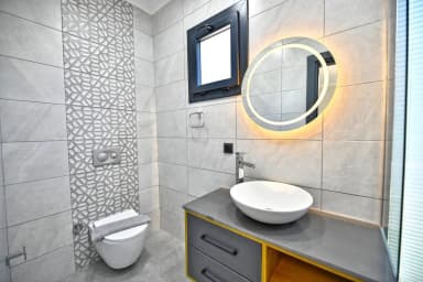 Villa Mamon Luxury Life Korunaklı Havuz 98