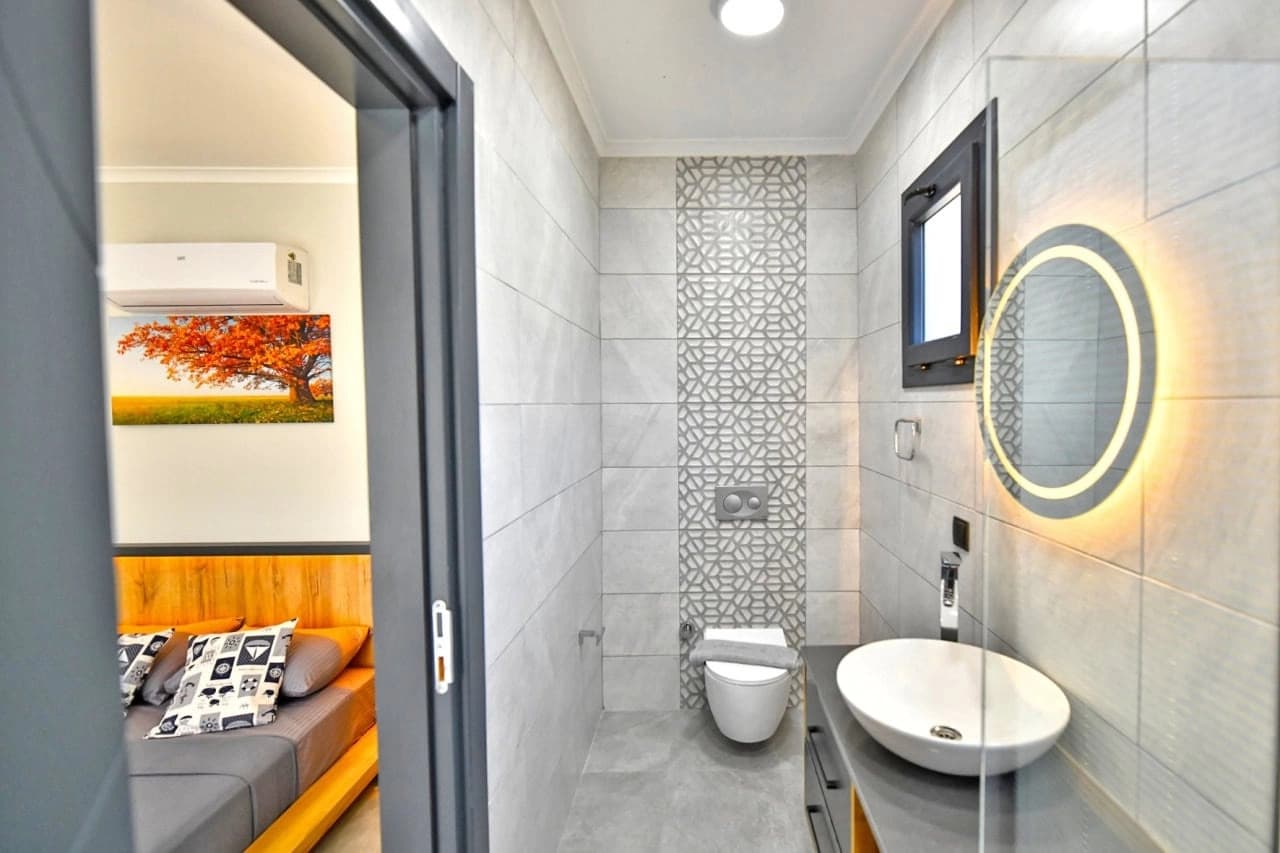 Villa Mamon Luxury Life Fethiye 15