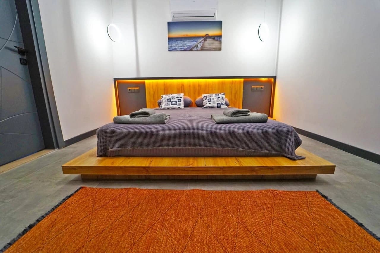 Villa Mamon Luxury Life Korunaklı Havuz 22