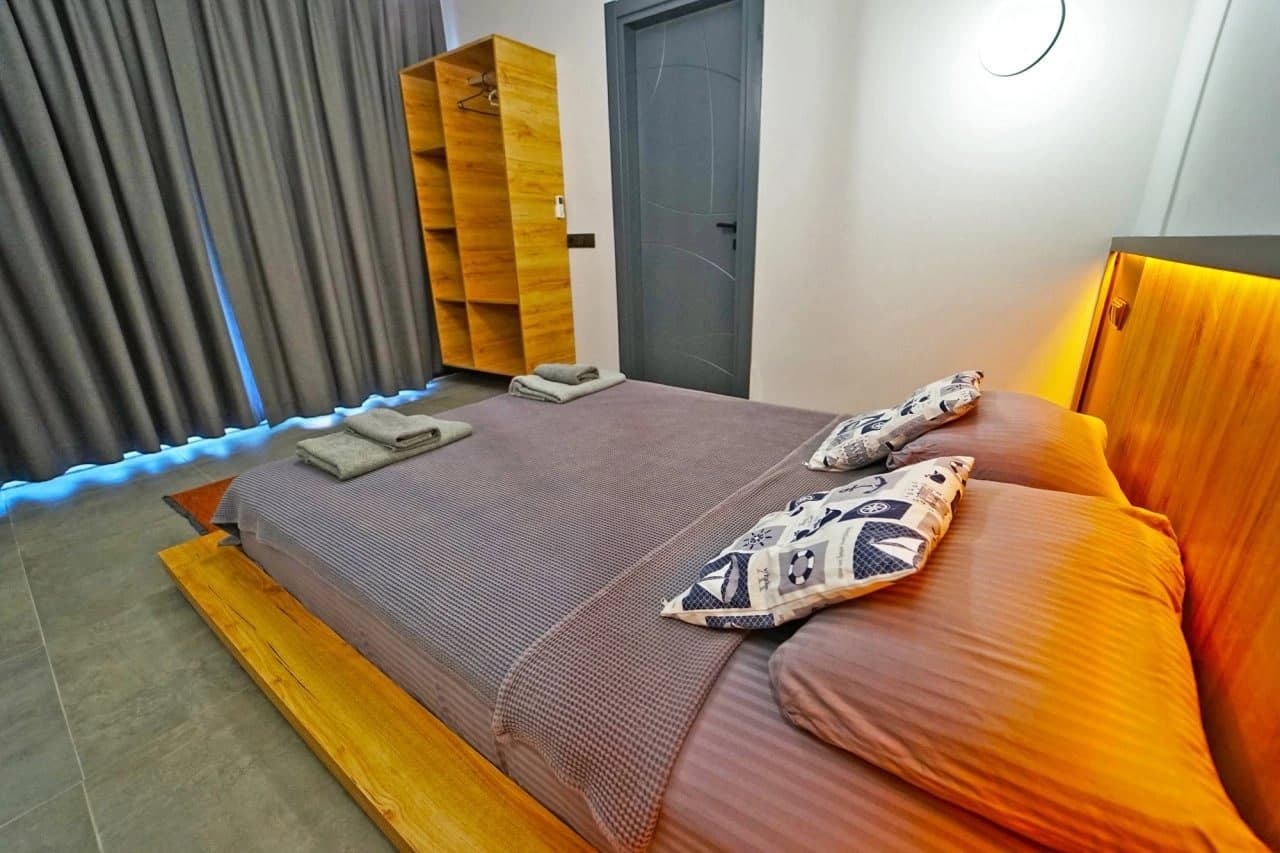 Villa Mamon Luxury Life Korunaklı Havuz 36