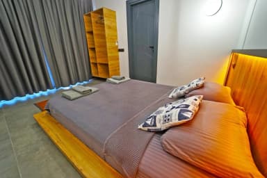 Villa Mamon Luxury Life Korunaklı Havuz 36