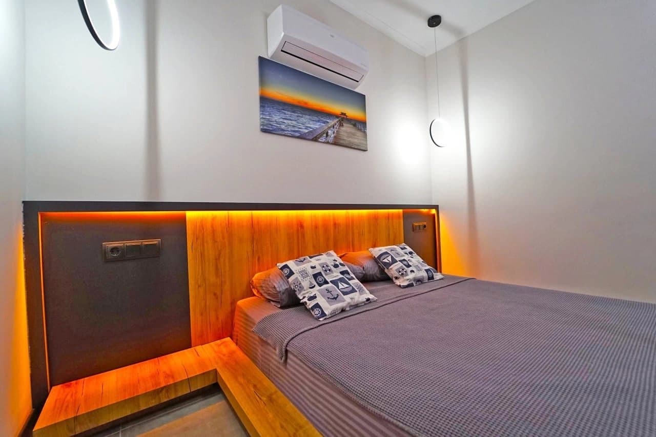 Villa Mamon Luxury Life Korunaklı Havuz 50