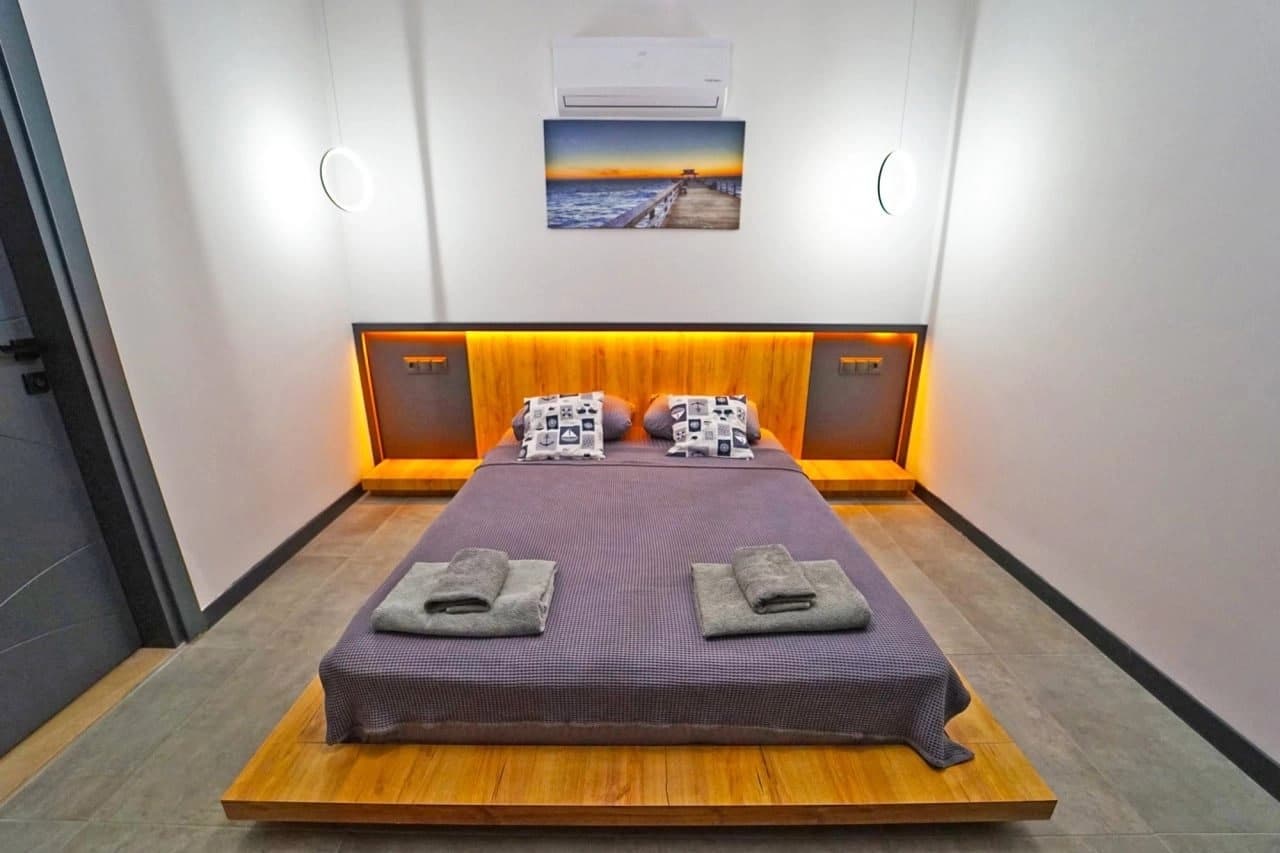 Villa Mamon Luxury Life Fethiye 57