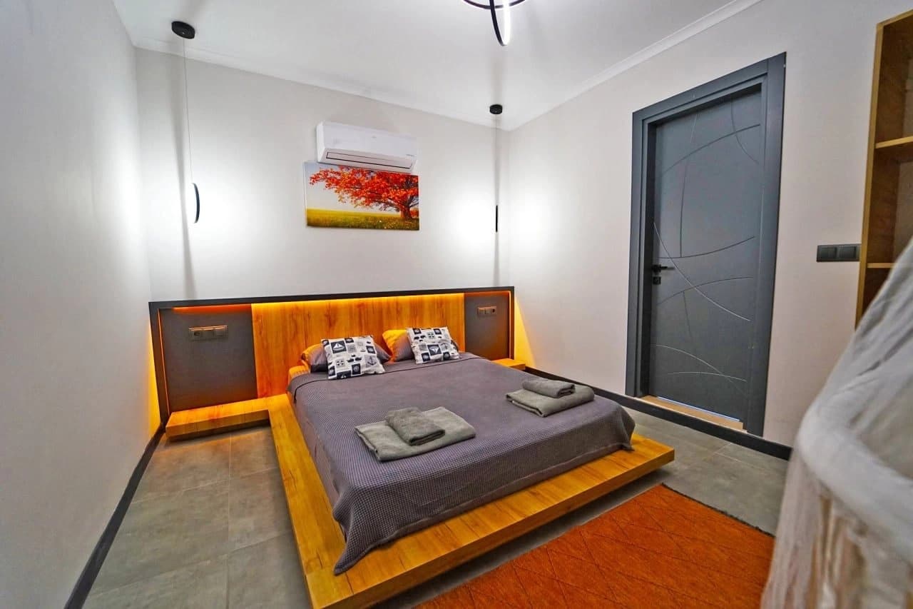 Villa Mamon Luxury Life Korunaklı Havuz 78