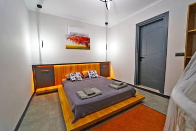 Villa Mamon Luxury Life Korunaklı Havuz 78