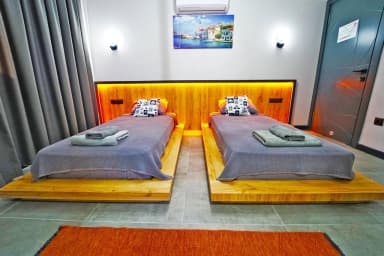 Villa Mamon Luxury Life Fethiye 85