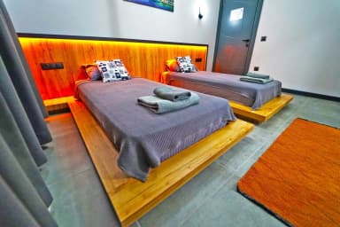 Villa Mamon Luxury Life Korunaklı Havuz 92