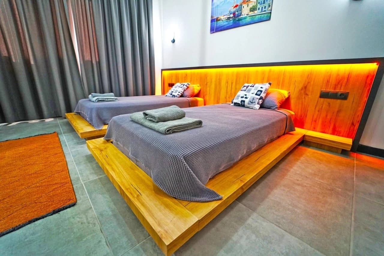 Villa Mamon Luxury Life Fethiye 99