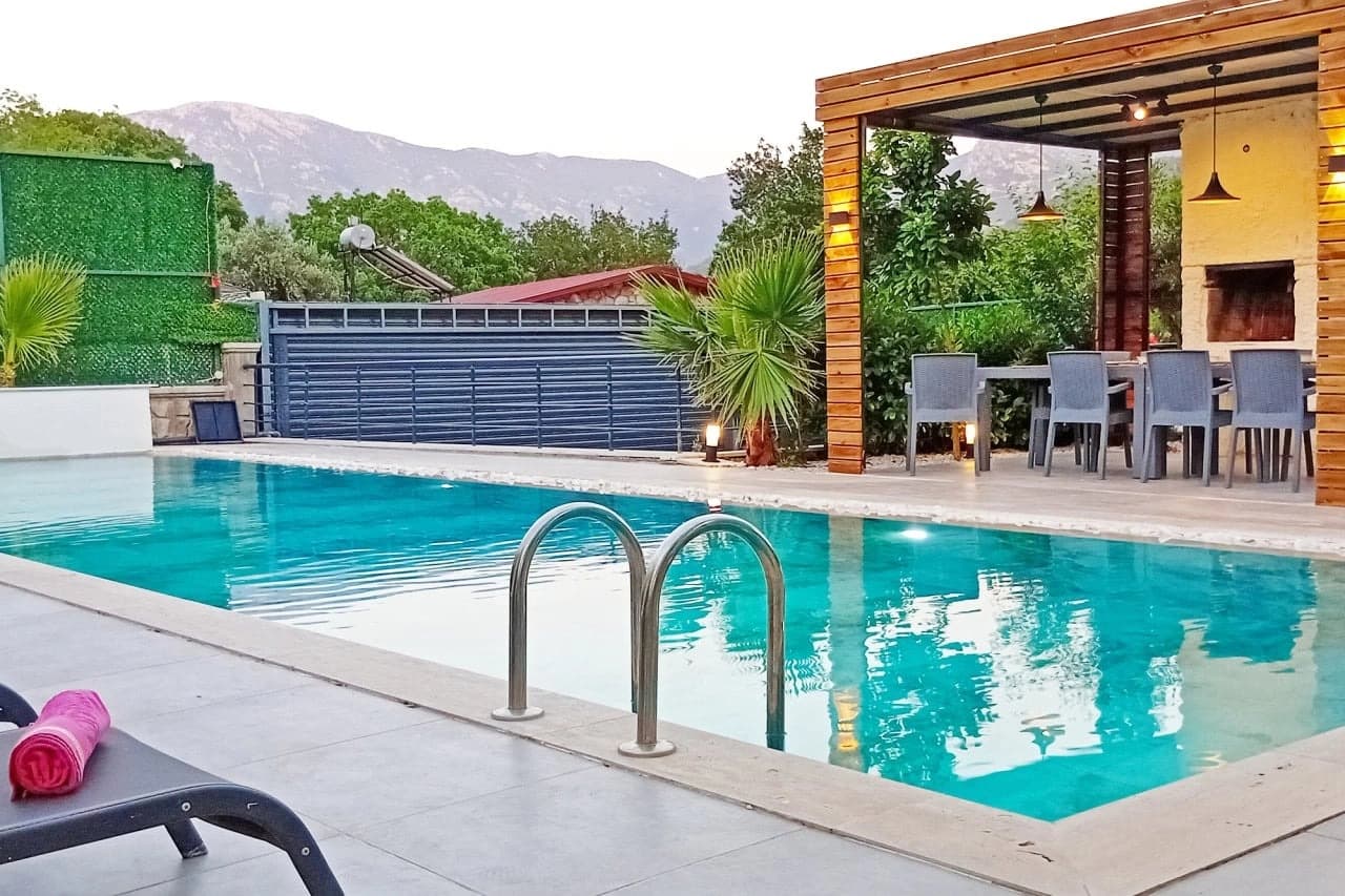 Villa Mamon Luxury Life Fethiye 61