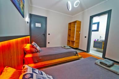 Villa Mamon Luxury Life Korunaklı Havuz 16