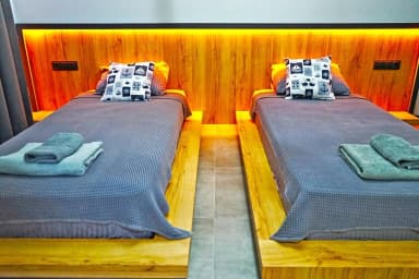 Villa Mamon Luxury Life Fethiye 51