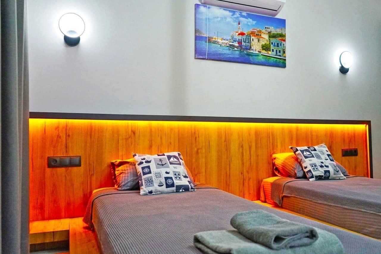 Villa Mamon Luxury Life Korunaklı Havuz 58