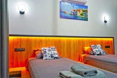 Villa Mamon Luxury Life Korunaklı Havuz 58