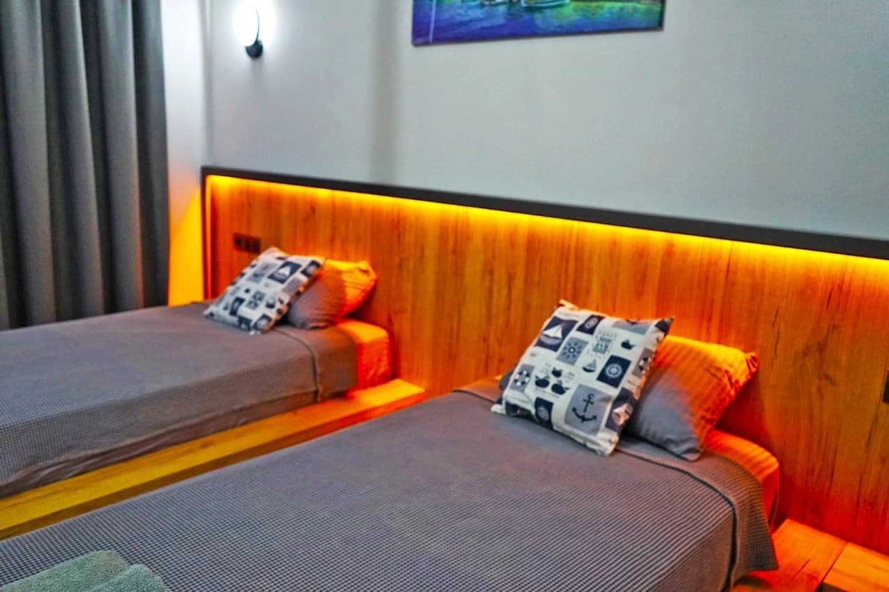 Villa Mamon Luxury Life Fethiye 65