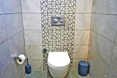 Villa Mamon Luxury Life Korunaklı Havuz 24