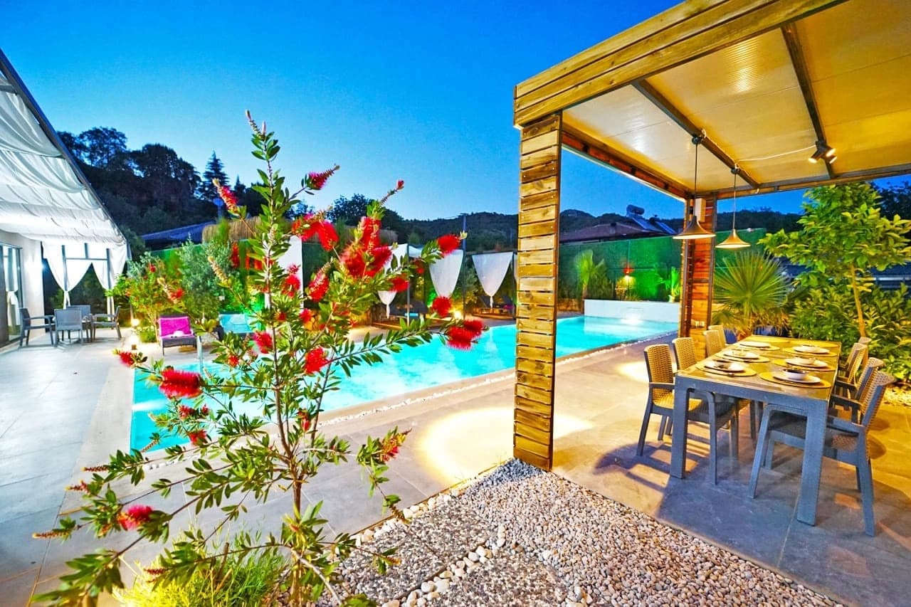Villa Mamon Luxury Life Fethiye 75