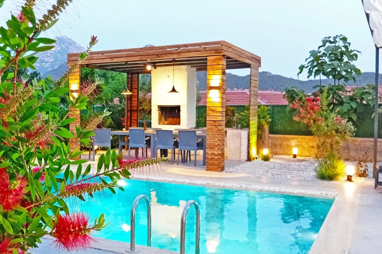Villa Mamon Luxury Life Fethiye 89