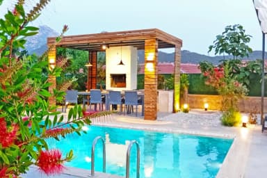 Villa Mamon Luxury Life Fethiye 89