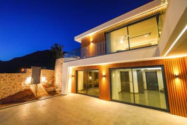 Villa New Ada Isıtmalı Havuz 44