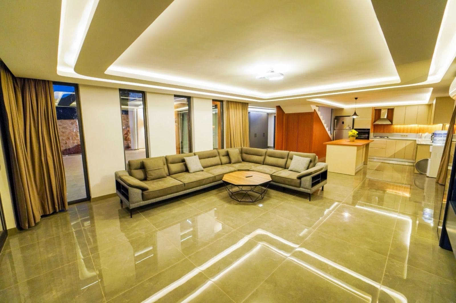 Villa New Ada Isıtmalı Havuz 80