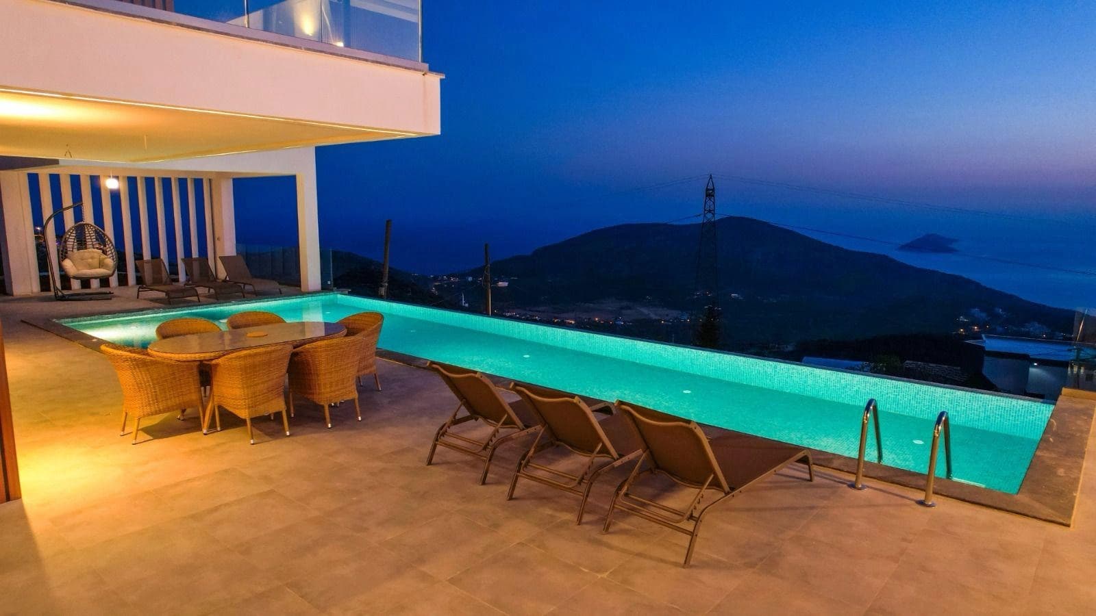 Villa New Ada Isıtmalı Havuz 58