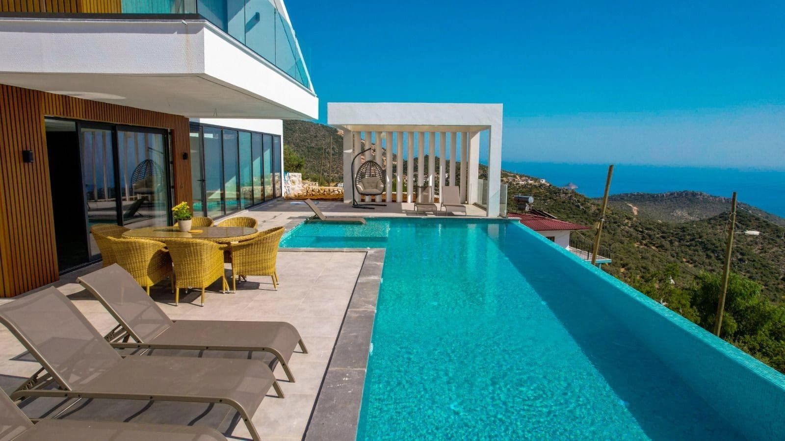 Villa New Ada Isıtmalı Havuz 30