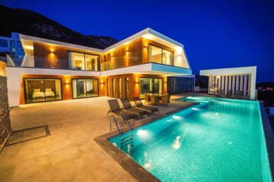 Villa New Ada Kalkan 23