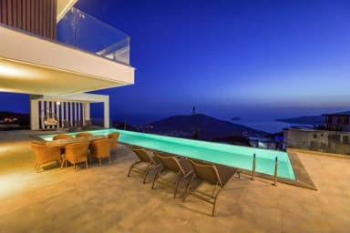 Villa New Ada Isıtmalı Havuz 72