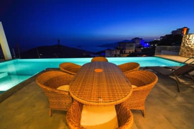 Villa New Ada Isıtmalı Havuz 86