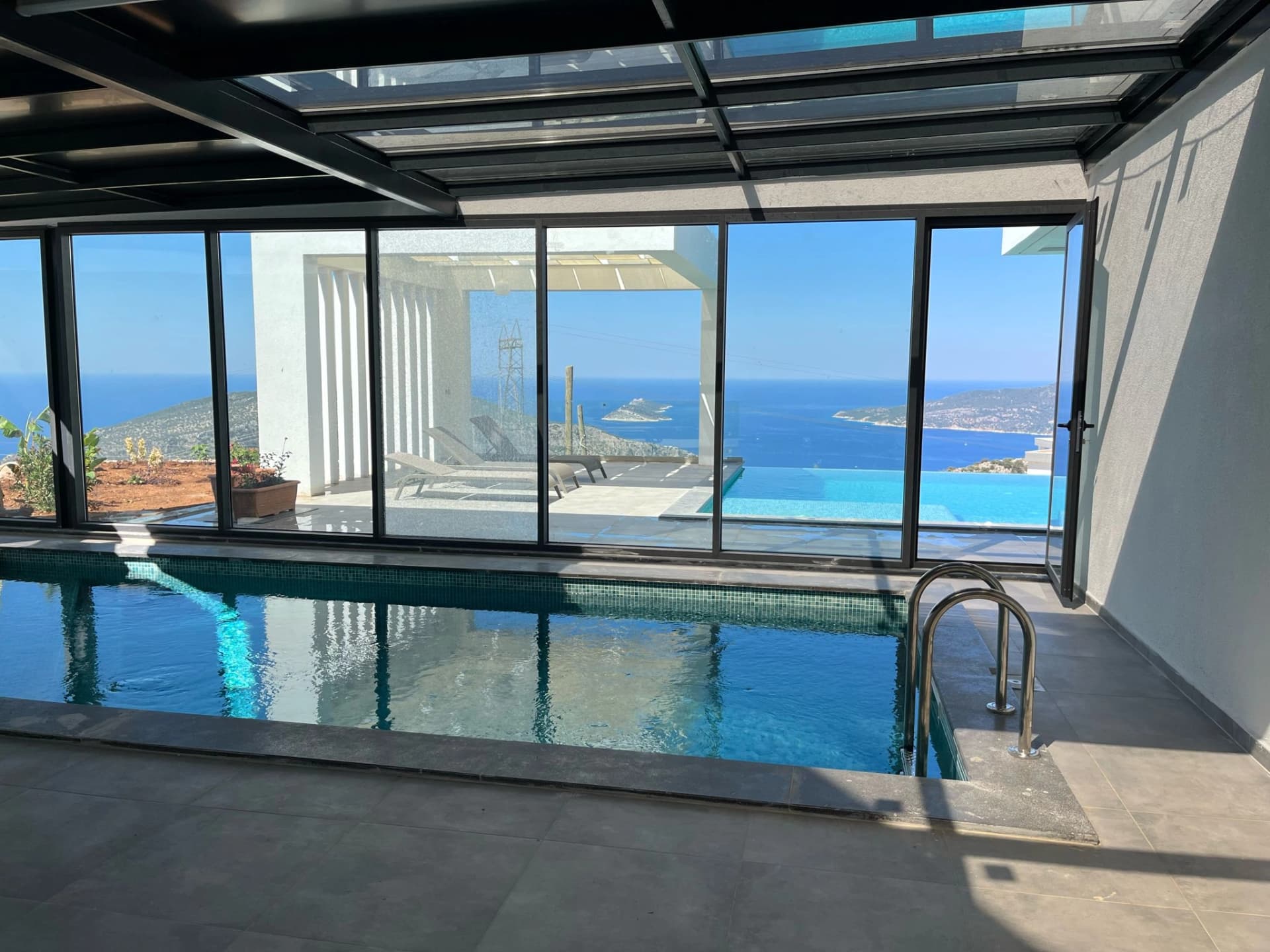 Villa New Ada Kalkan 45