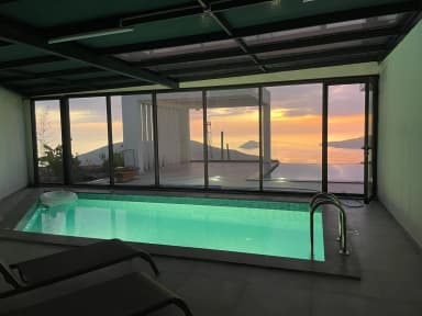 Villa New Ada Isıtmalı Havuz 52