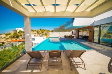 Villa New Ada Isıtmalı Havuz 10