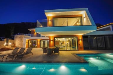 Villa New Ada Isıtmalı Havuz 24