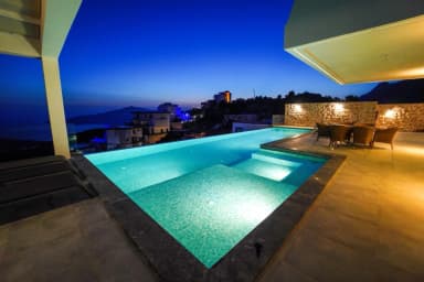 Villa New Ada Isıtmalı Havuz 38