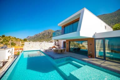 Villa New Ada Kalkan 31