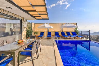 Villa Blue Star Kalkan 95