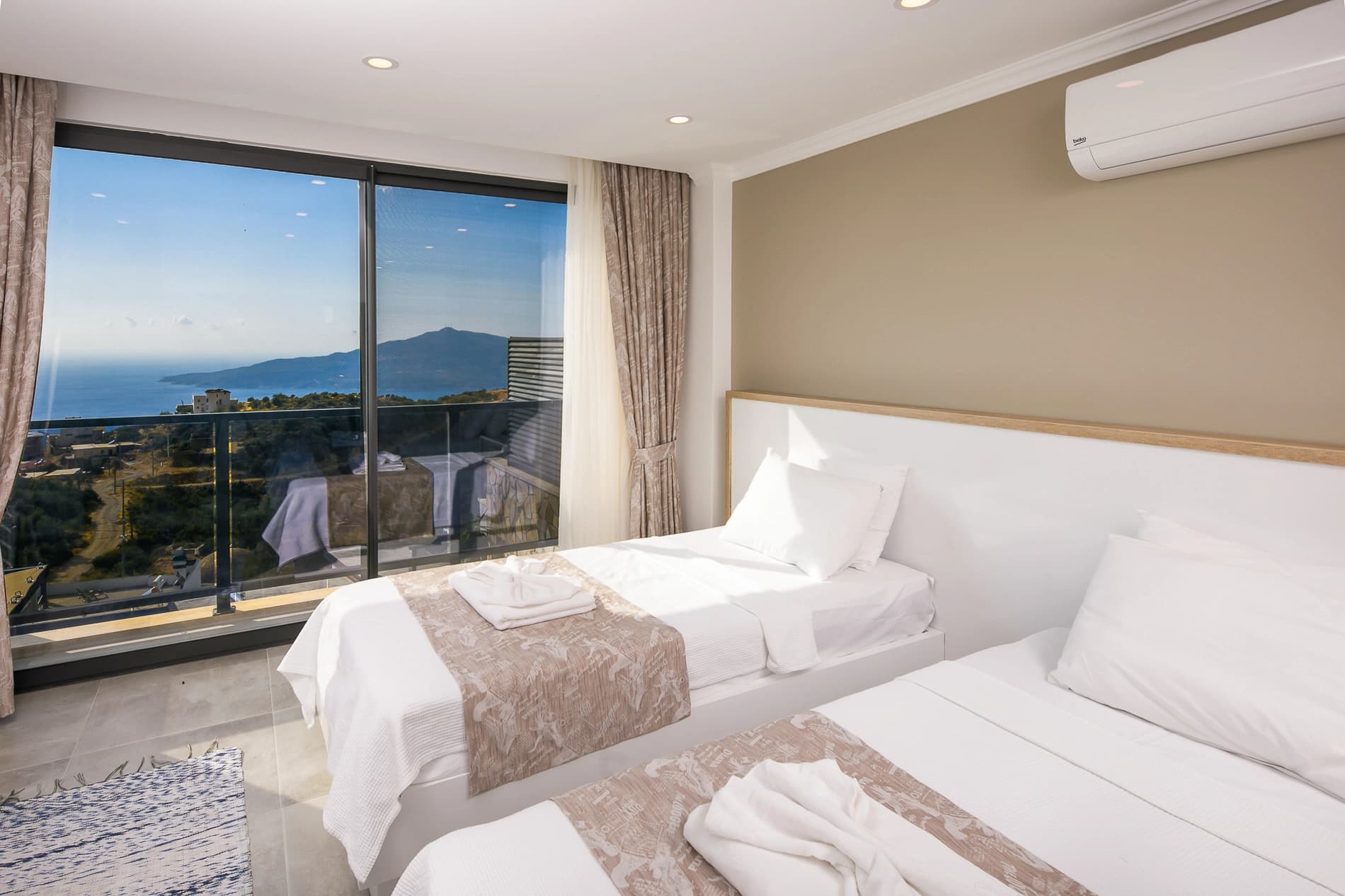 Villa Blue Star Korunaklı Havuz 82