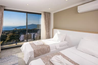 Villa Blue Star Korunaklı Havuz 82