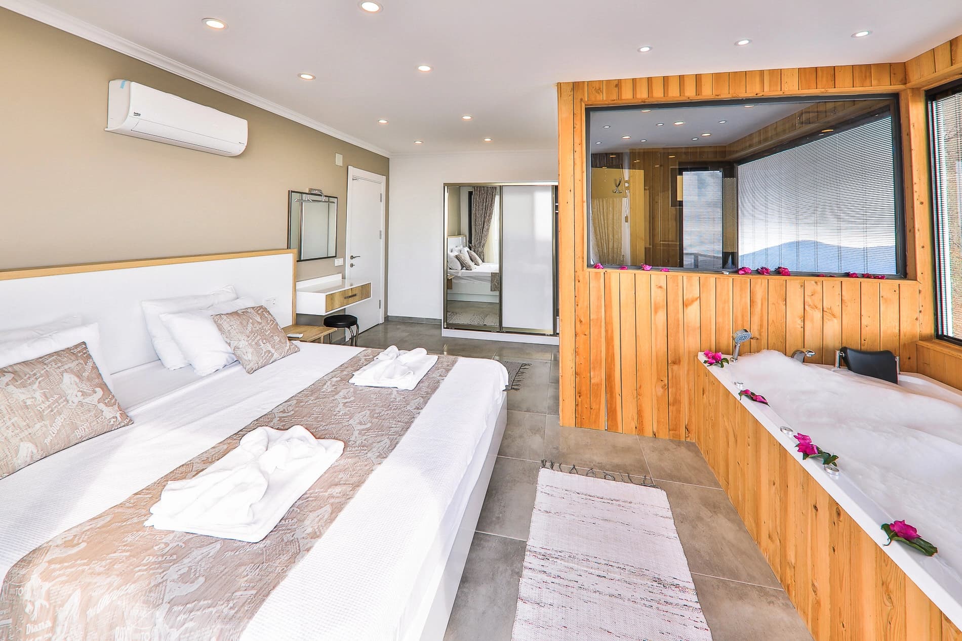 Villa Blue Star Korunaklı Havuz 20