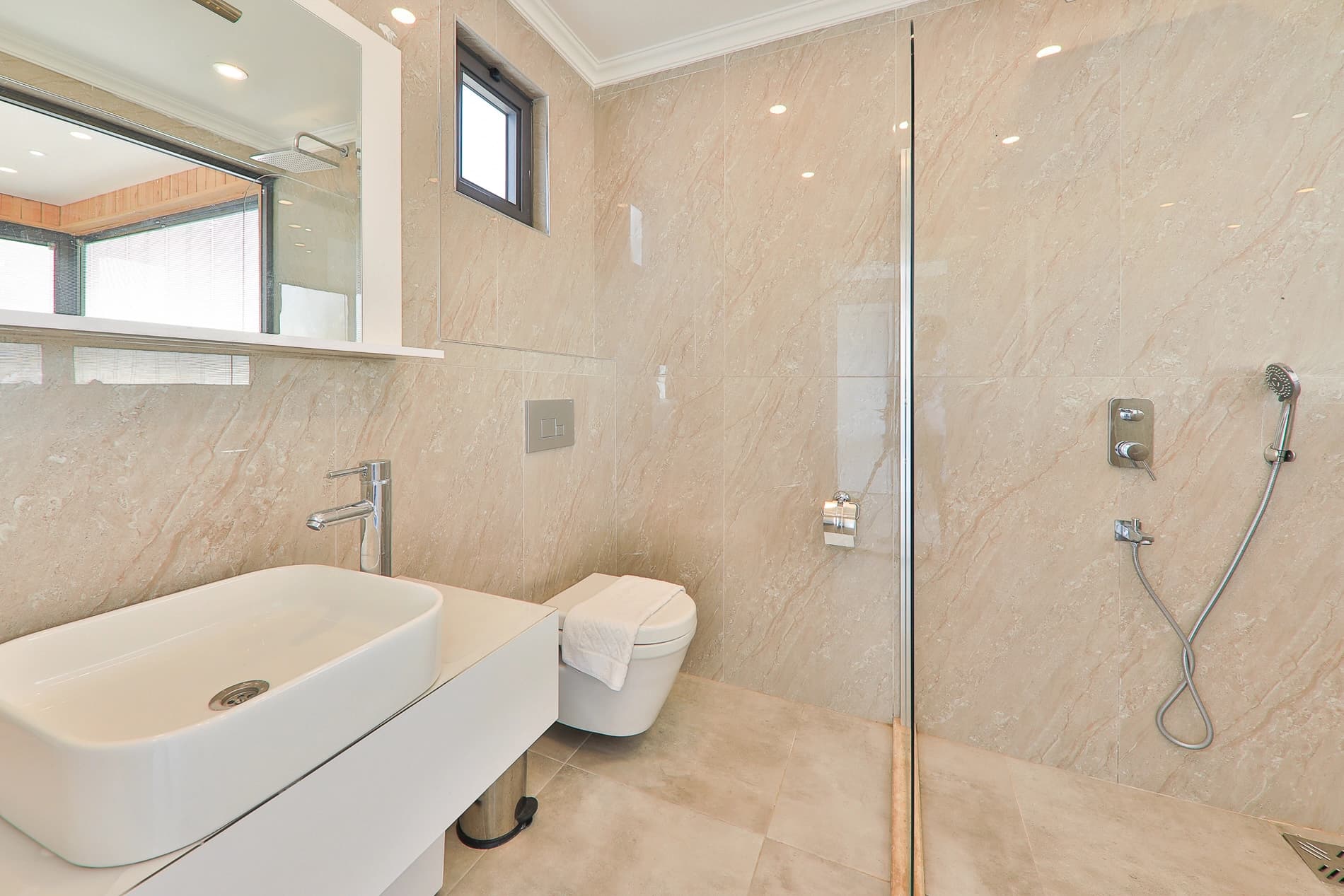 Villa Blue Star Korunaklı Havuz 96