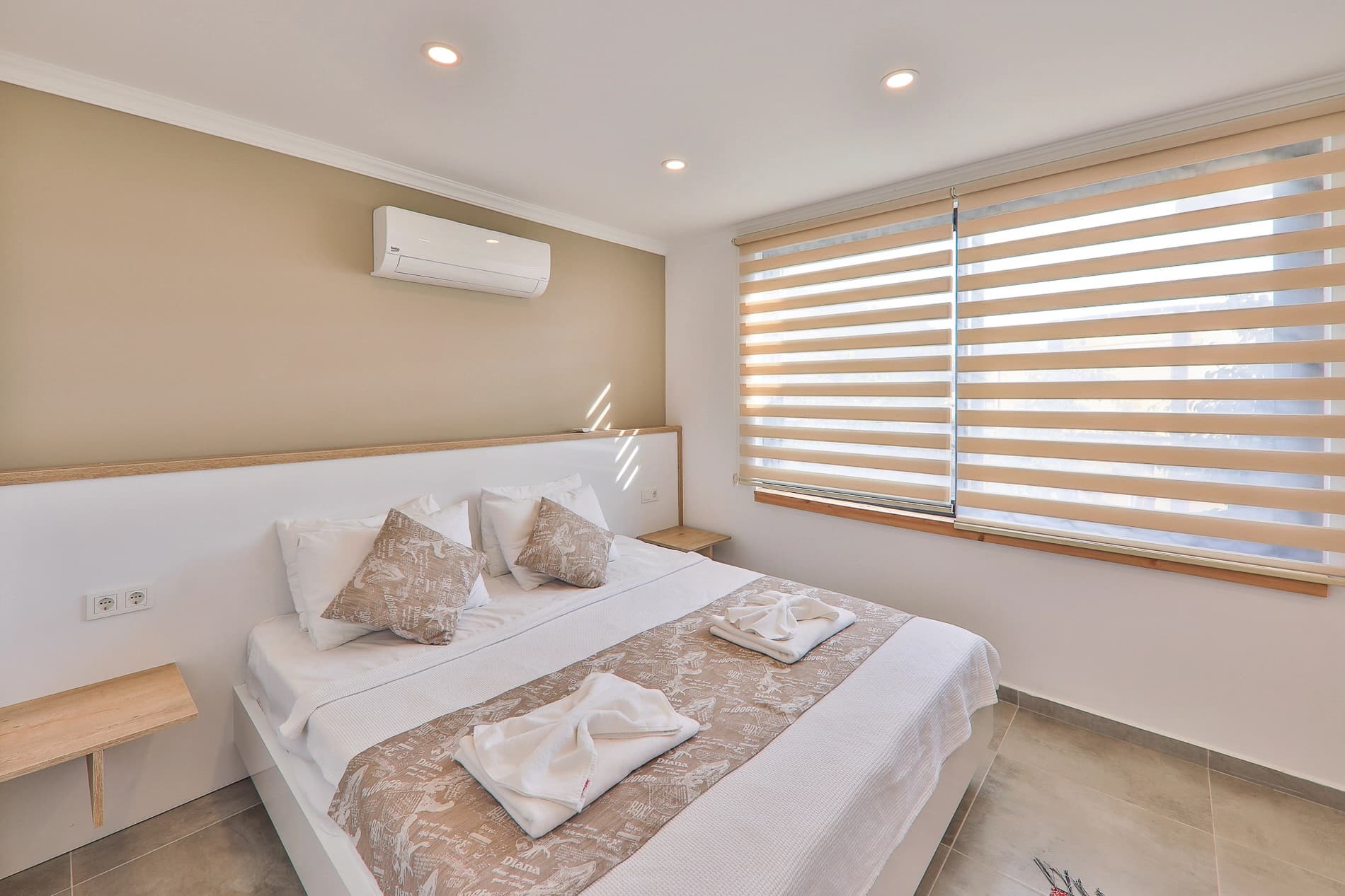 Villa Blue Star Korunaklı Havuz 48