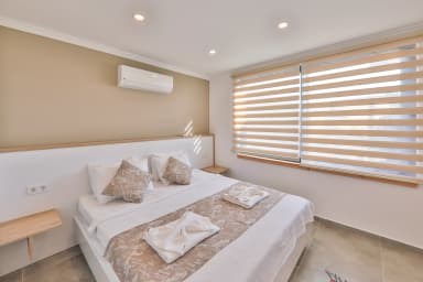 Villa Blue Star Korunaklı Havuz 48